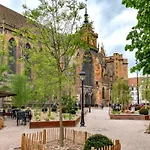 Apartment Bel Centre Climatise Parking Prive *