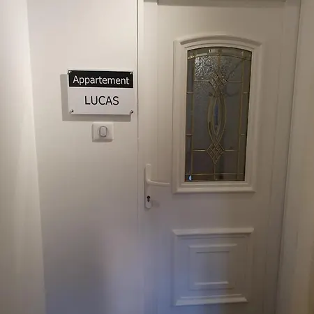 Apartment Bel Centre Climatise Parking Prive Colmar