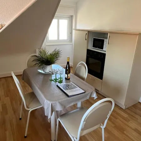 Apartment Bel Centre Climatise Parking Prive *