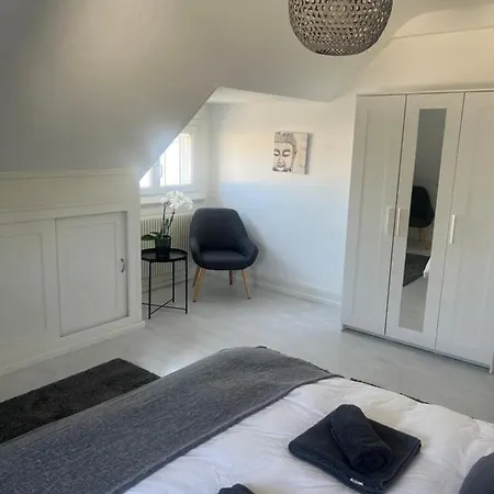 Apartment Bel Centre Climatise Parking Prive *