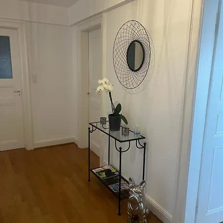 Apartment Bel Centre Climatise Parking Prive