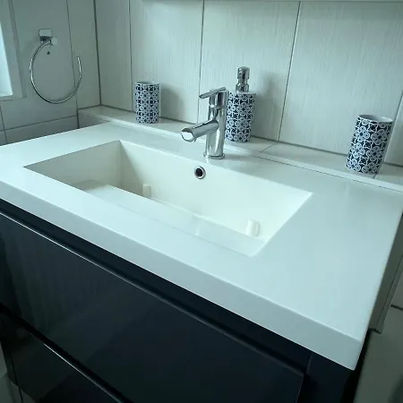 Bel Centre Climatise Parking Prive Apartment Colmar