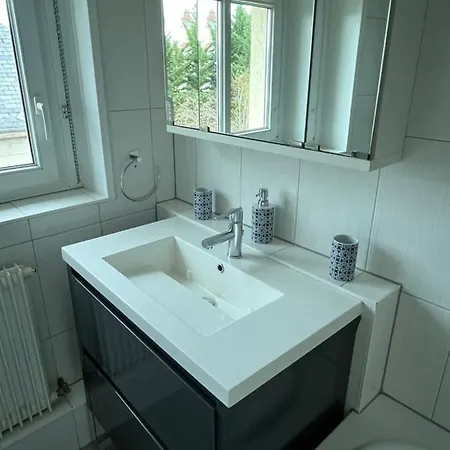 Bel Centre Climatise Parking Prive Apartment Colmar