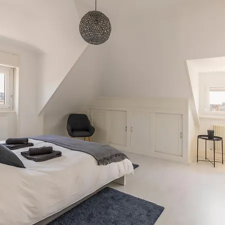 Apartman Bel Centre Climatise Parking Prive Colmar