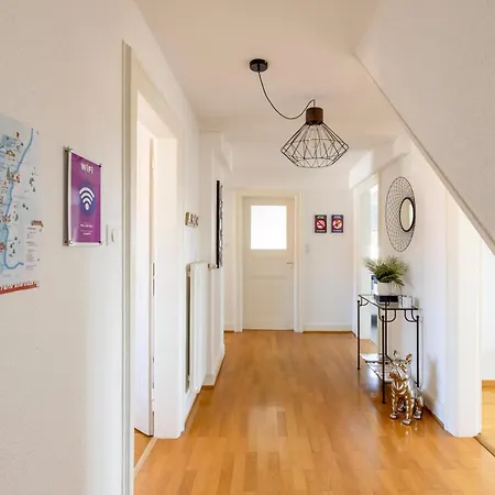 Apartment Bel Centre Climatise Parking Prive *