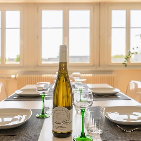 Bel Centre Climatise Parking Prive Apartman *