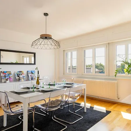 Apartman Bel Centre Climatise Parking Prive Colmar