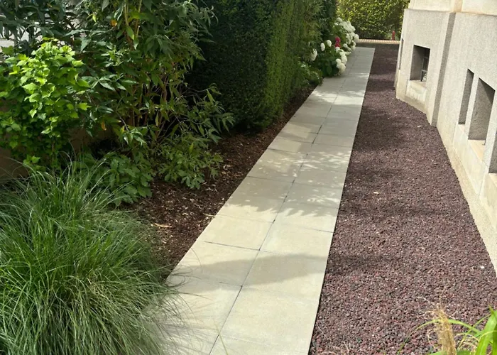 Bel Centre Climatise Parking Prive 公寓