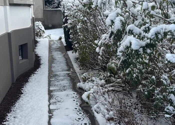 Bel Centre Climatise Parking Prive 科尔马