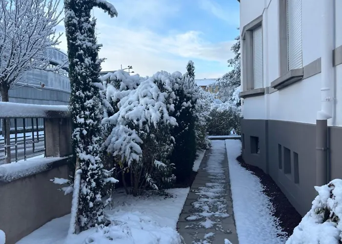 Bel Centre Climatise Parking Prive Апартаменти *