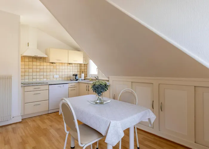 公寓 Bel Centre Climatise Parking Prive *