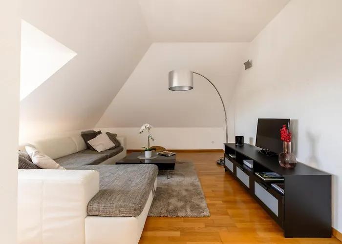 Bel Centre Climatise Parking Prive