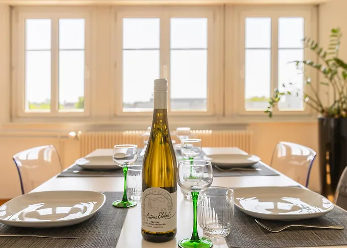 Bel Centre Climatise Parking Prive Апартаменти *