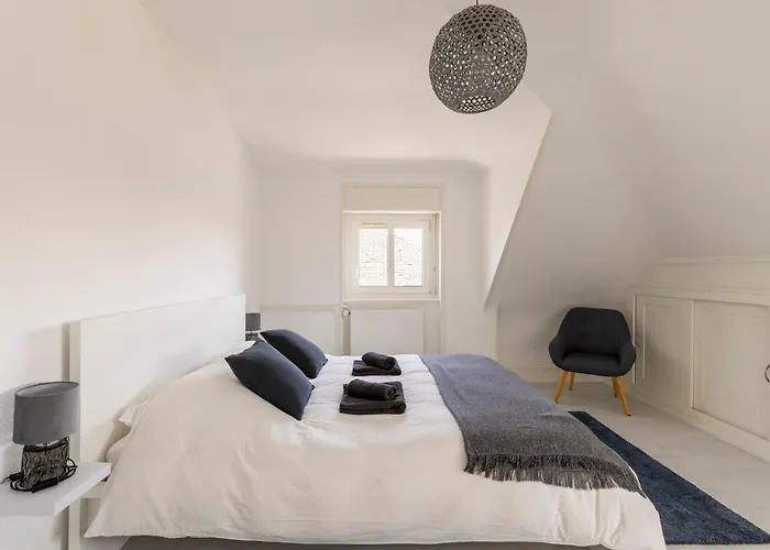 公寓 Bel Centre Climatise Parking Prive *