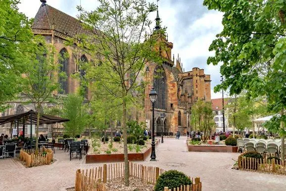 公寓 Bel Centre Climatise Parking Prive *